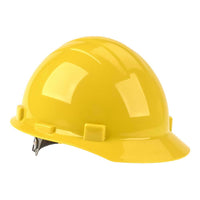 SAFEGEAR® Unvented Ratchet Hard Hat with Accessory Slot