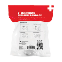 My Medic 4 " x 36" Emergency Pressure Bandage