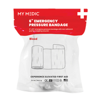 My Medic 4 " x 36" Emergency Pressure Bandage