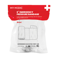 My Medic 4 " x 36" Emergency Pressure Bandage