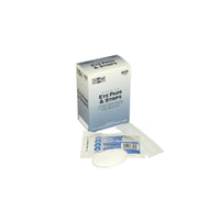 First Aid Only 200 Sterile Eye Pad And Strip, 10 Per Box(Pack of 75)