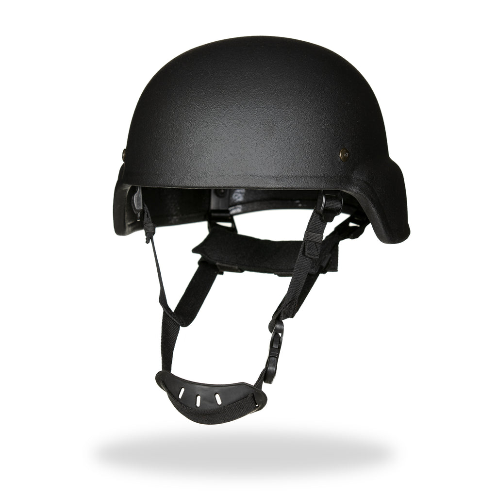 MICH Level III-A Ballistic Helmet | NIJ 0101.06 Certified Aramid Combat Helmet