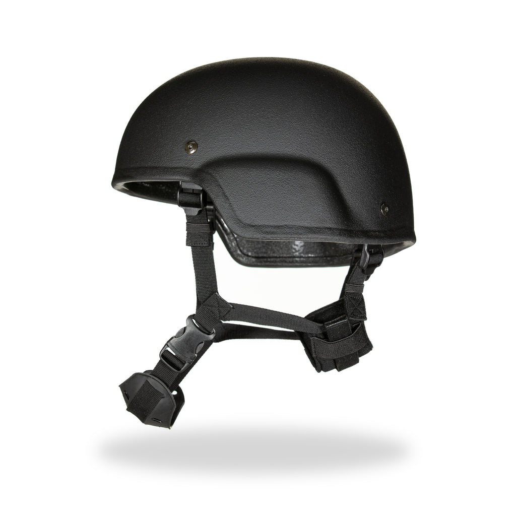 MICH Level III-A Ballistic Helmet | NIJ 0101.06 Certified Aramid Combat Helmet