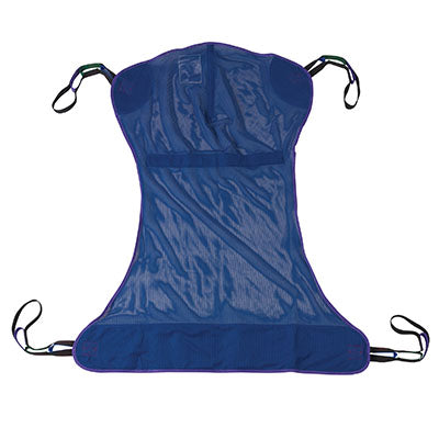 Drive Full Body Patient Lift Sling, Mesh — for Patient Lift & Stand Assists in Clinical and Institutional Care