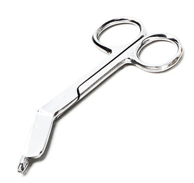 ADC Lister Bandage Scissors, 5 1/2", Stainless Steel — for Medical Essentials in Clinical and Institutional Care