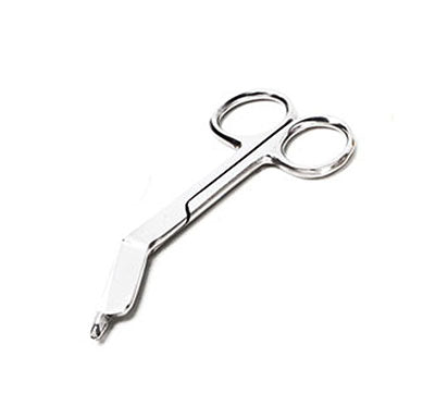 ADC Lister Bandage Scissors, 7 1/2", Stainless Steel — for Medical Essentials in Clinical and Institutional Care