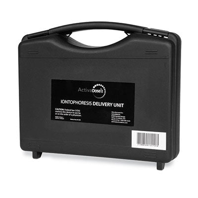 North Coast Medical ActivaDose II Controller Iontophoresis Device — for Iontophoresis in Clinical and Institutional Care
