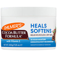 Palmer's Cocoa Butter, Original Solid Jar, 3.5 oz. — for Lotion in Clinical and Institutional Care