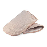 Therabath Plush Insulated Mitts, Pair — for Paraffin Heat Therapy