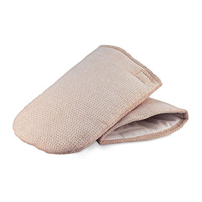 Therabath Plush Insulated Mitts, Pair — for Paraffin Heat Therapy