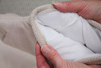 Therabath Plush Insulated Boots, Pair — for Paraffin Heat Therapy