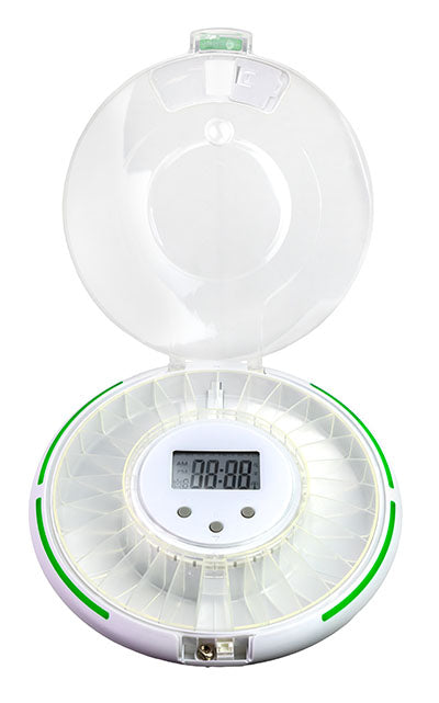 CanDo Automatic Pill Dispenser — for Exercise and Therapy Floor Work