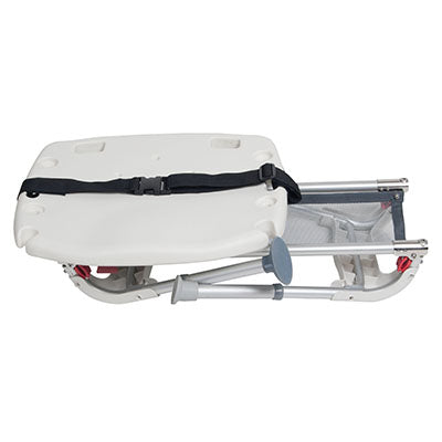 Drive Folding Universal Sliding Transfer Bench — for Safe Bathing and Hygiene