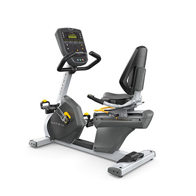 Matrix R3XM Medical Recumbent Cycle — for Exercise and Therapy Floor Work