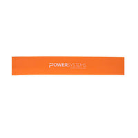 Power Systems Versa Loop, Extra Light, Orange — for Resistance Training and Rehabilitation
