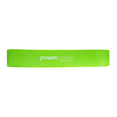 Power Systems Versa Loop, Light, Lime Green — for Resistance Training and Rehabilitation