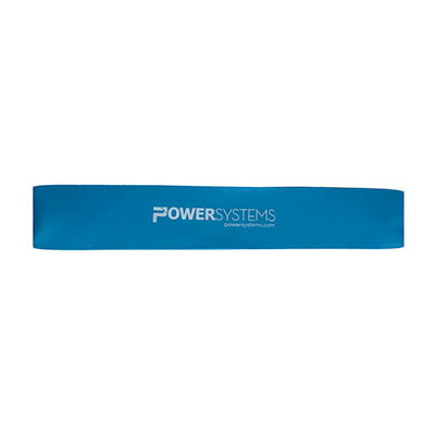 Power Systems Versa Loop, Heavy, Light Blue — for Resistance Training and Rehabilitation