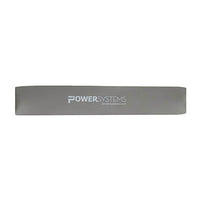 Power Systems Versa Loop, Ultra Heavy, Gray — for Resistance Training and Rehabilitation