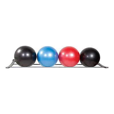 Power Systems Elite Stability Ball Wall Rack — for Treatment and Examination Rooms