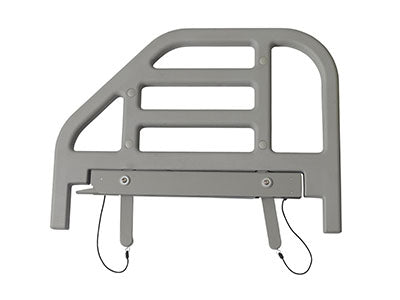 Drive Deluxe Rotating Assist Rail, PLTCDR, 1 Pair — for Exercise and Therapy Floor Work