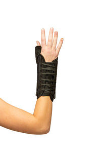 Hely & Weber Titan Thumb Orthosis, Regular, Left — for Joint Support and Rehabilitation