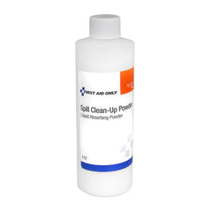 First Aid Only 8 oz Spill Clean-Up Powder Pour Bottle