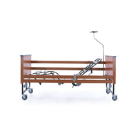 Nitrocare SERENITY 7000 Full Electric Homecare Bed