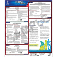 J.J. Keller Federal Labor Law Poster, No FMLA