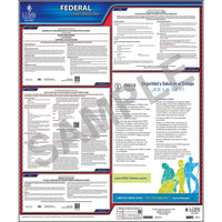 J.J. Keller Federal Labor Law Poster, No FMLA