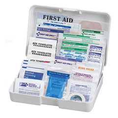 First Aid Only American Red Cross Auto First Aid Kit
