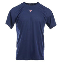 SAFEGEAR® Flame Resistant Navy Control 2.0 T-Shirt CAT 1