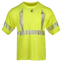 JJ Keller® SAFEGEAR® Flame Resistant Hi-Vis Control 2.0 T-Shirt CAT 1