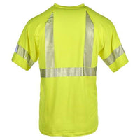 JJ Keller® SAFEGEAR® Flame Resistant Hi-Vis Control 2.0 T-Shirt CAT 1