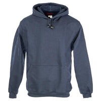 JJ Keller® SAFEGEAR® Flame Resistant Navy Pullover Hooded Sweatshirt, CAT 2