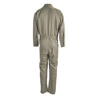 JJ Keller® SAFEGEAR® Flame Resistant Tan Coverall CAT 2