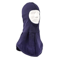 SAFEGEAR® Flame Resistant Navy Ultrasoft Lightweight Balaclava, CAT 2 - One Size
