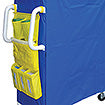 MJM International 300-IC Isolation Caddy Holds Exam Gloves