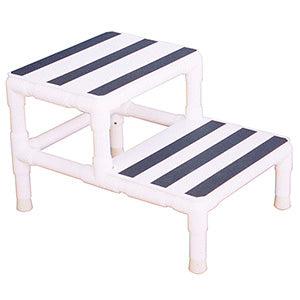 MJM International 4010-MRI MRI Double Step Stool