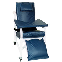 MJM International 521-TP Enclosed Padded Lap Tray With Anti-bacterial Upholstery For