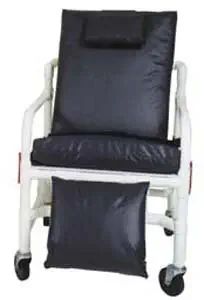 MJM International 530-SL Bariatric 3-position Recline Geri-Chair (30" Internal Width)