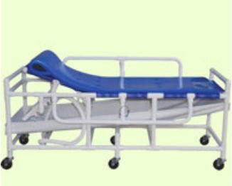 MJM International 900-SPG Optional Splash Guard For Rails On Shower Gurneys