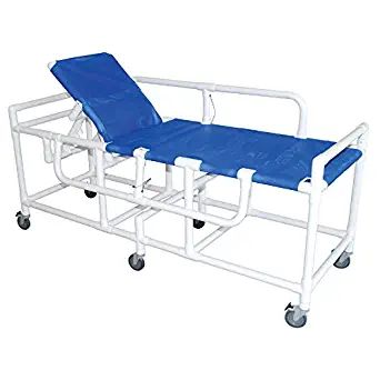 MJM International 920-B-MRI MRI Bariatric Sling Gurney With Three Position Elevating