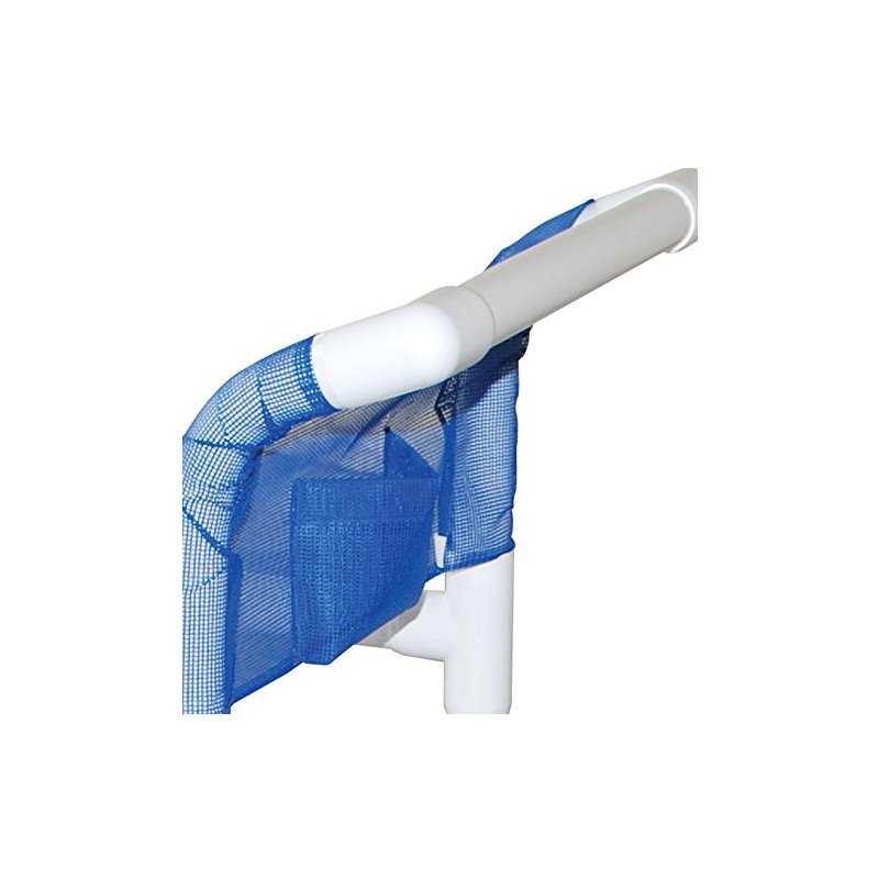 MJM International R-SL-18-N Replacement Mesh Sling For 18" Shower Chair (New Style)