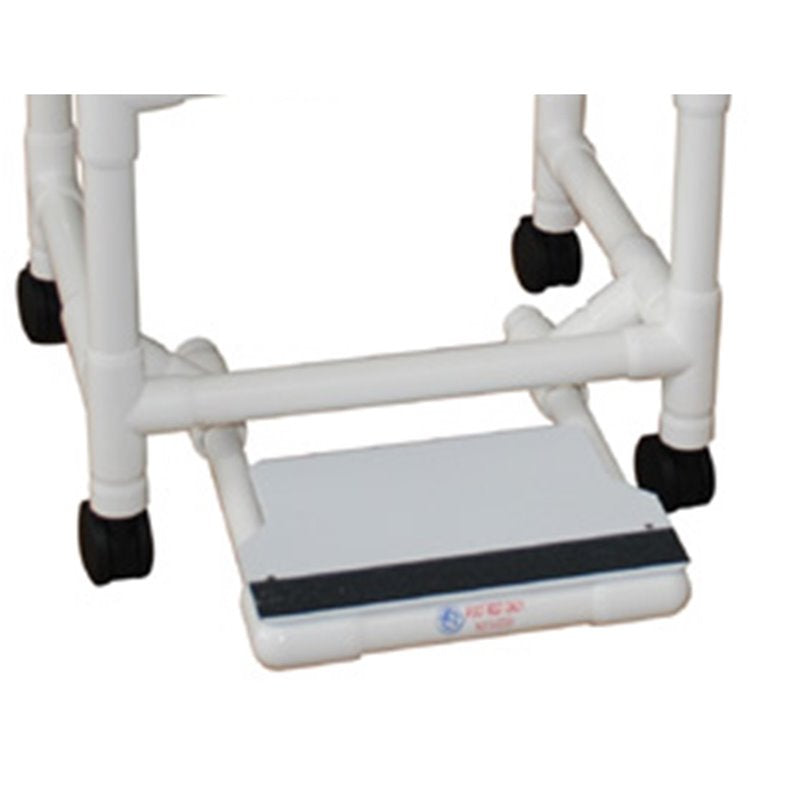 MJM International SF-26-BAR Optional Sliding Footrest For 126-5bar