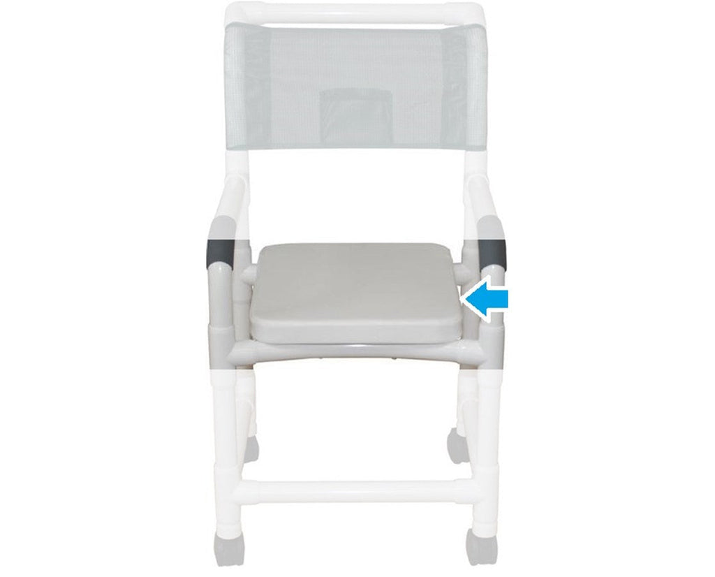 MJM International SSC Deluxe Soft Seat Complete