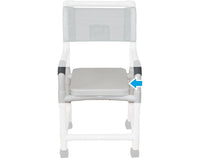 MJM International SSC Deluxe Soft Seat Complete