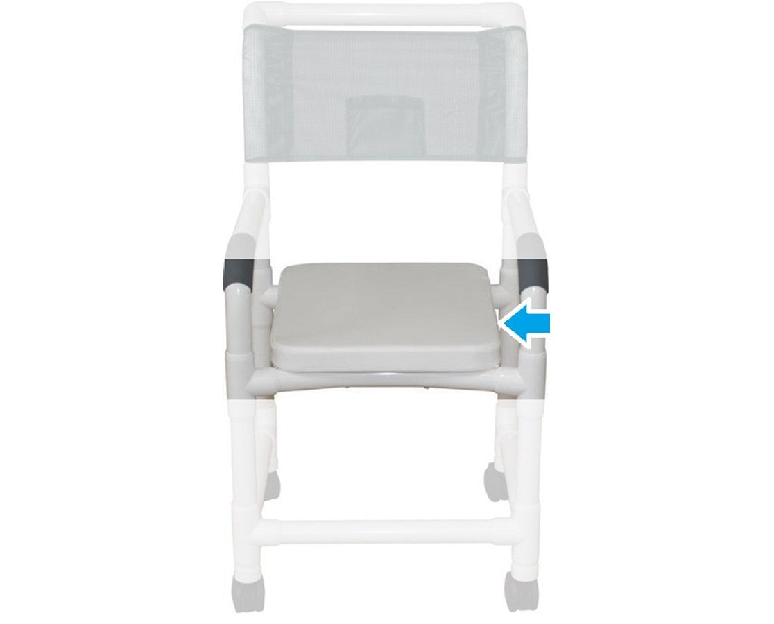 MJM International SSC Deluxe Soft Seat Complete