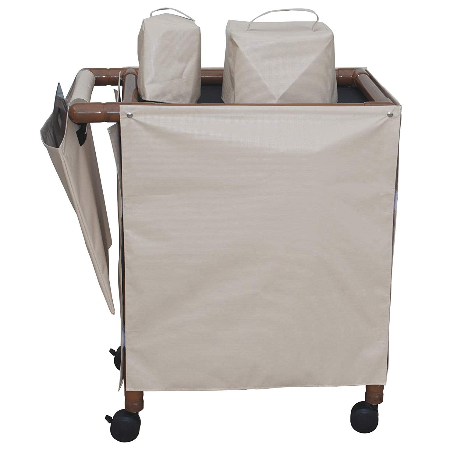 MJM International WT1015 Woodtone Optional Panels With Mesh Or Solid Vinyl Material