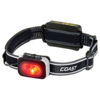 Coast Tri-Color Headlamp 1000 Lumens