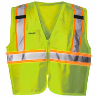 Coast Hi-Vis Rechargeable LED Safety Vest Class 2